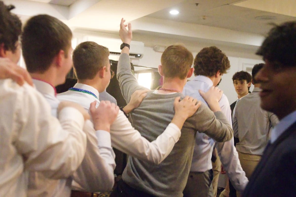 Holocaust Survivor Kati Preston Inspires Wayland High School - Image 2