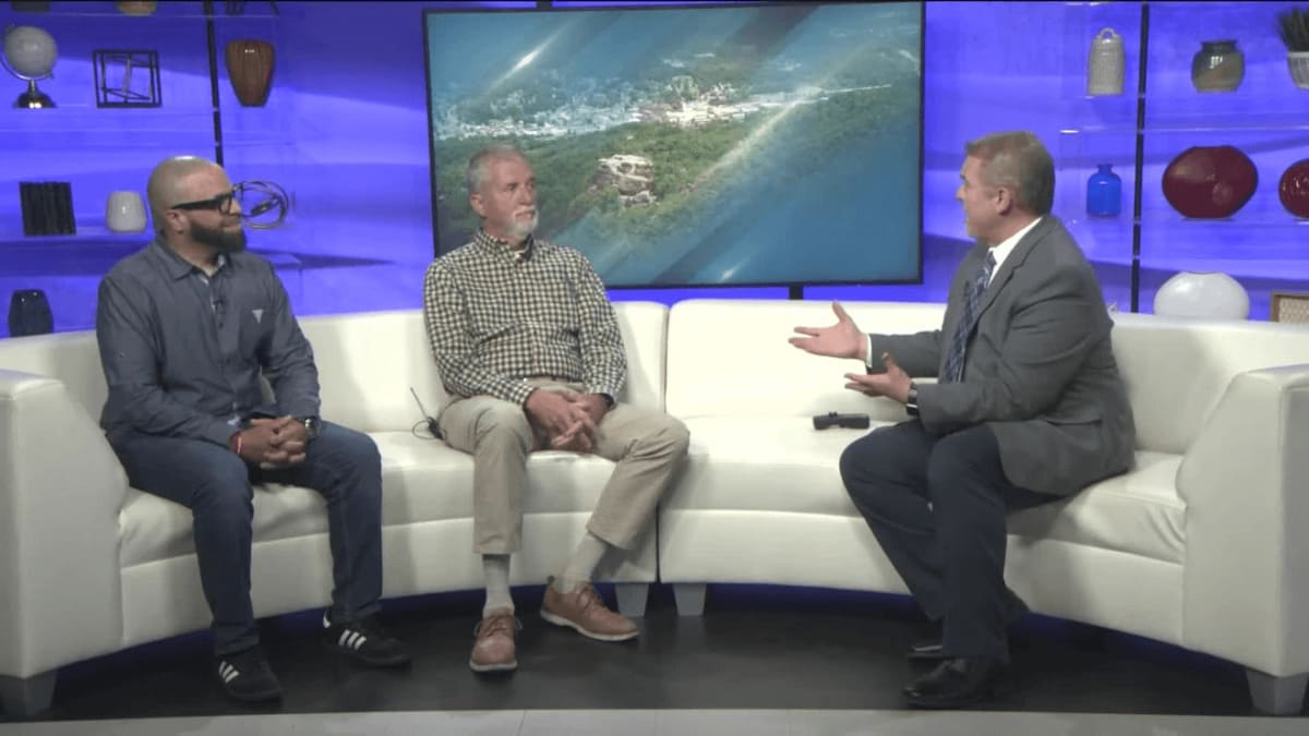 Free Eye Clinic Brings Clear Vision to Those in Need