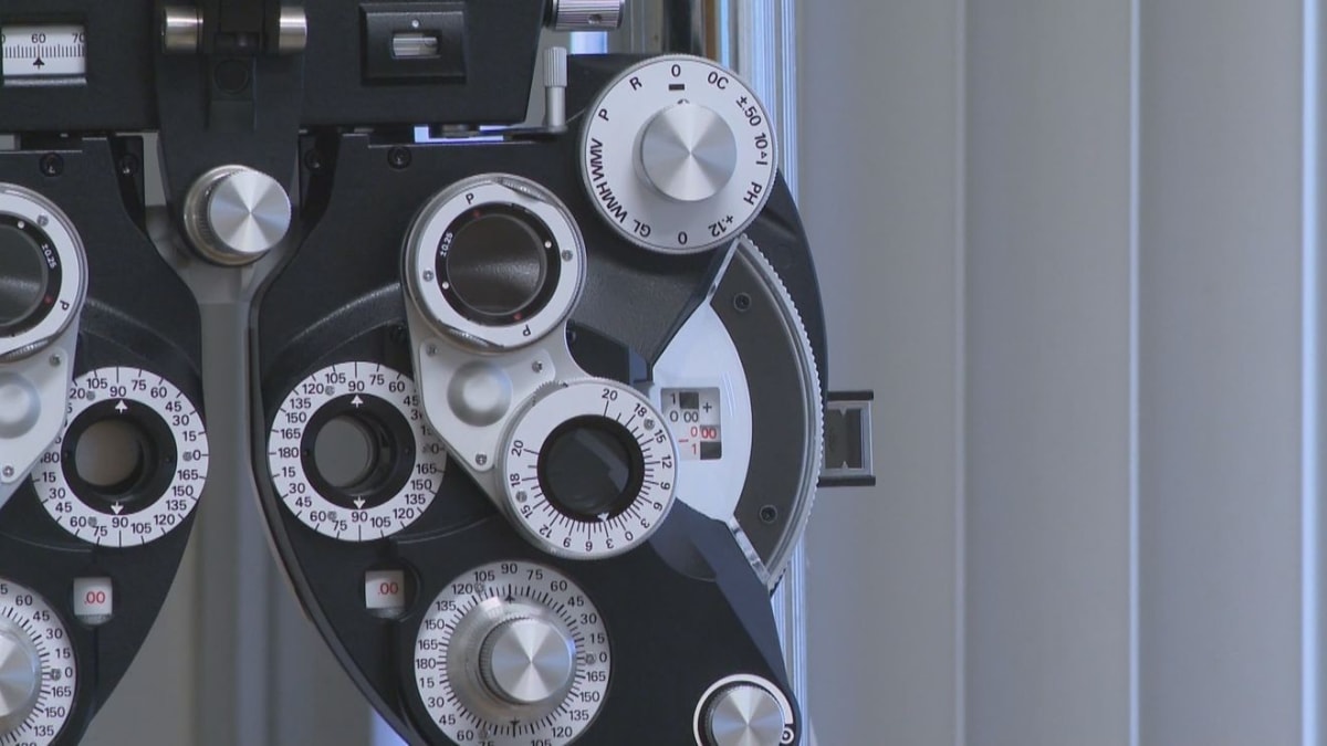 Free Eye Clinic Helps 1,000+ in Johnson City