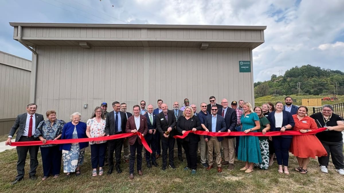 112-Bed Recovery Center Opens in Clintwood, Virginia