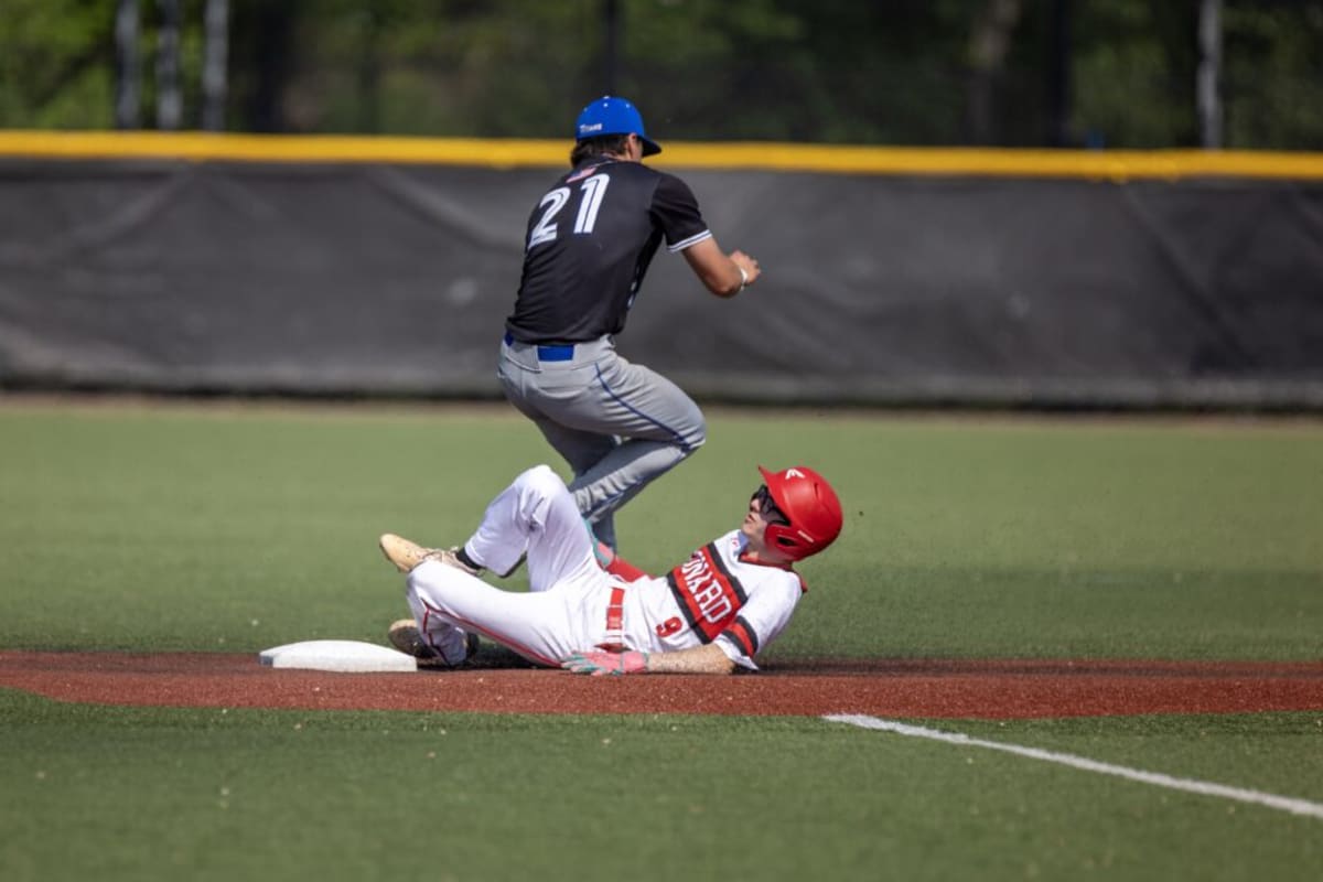 Hall Baseball Erases 10-Run Deficit to Win Mayor's Cup - Image 5