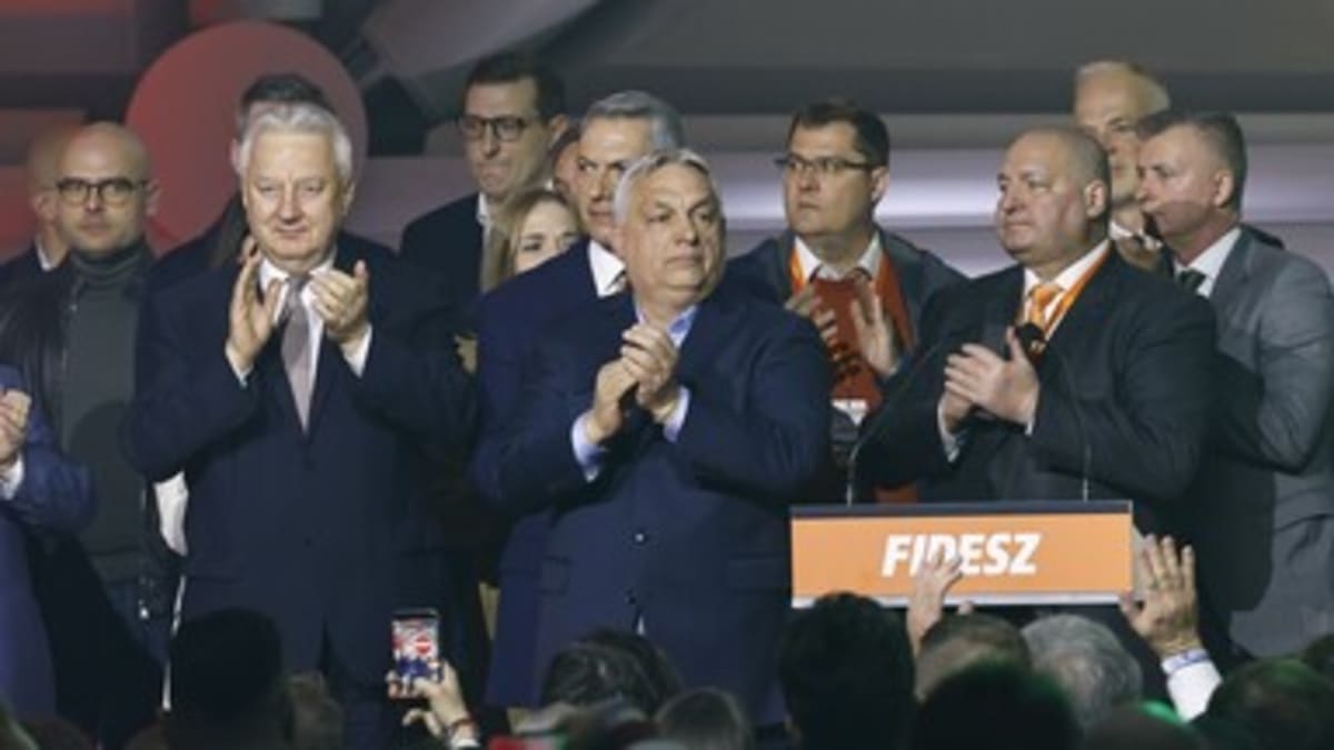 Hungary Votes for Democratic Change in Historic Election - Image 2