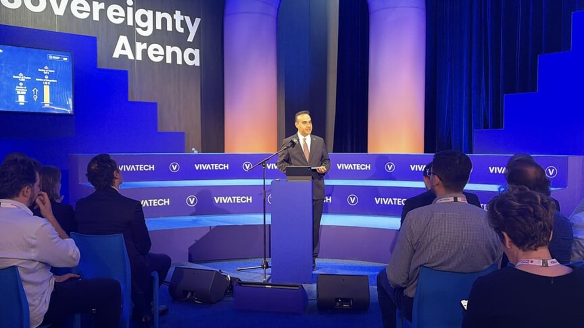 Turkey Brings 26 Tech Startups to Major Paris Summit
