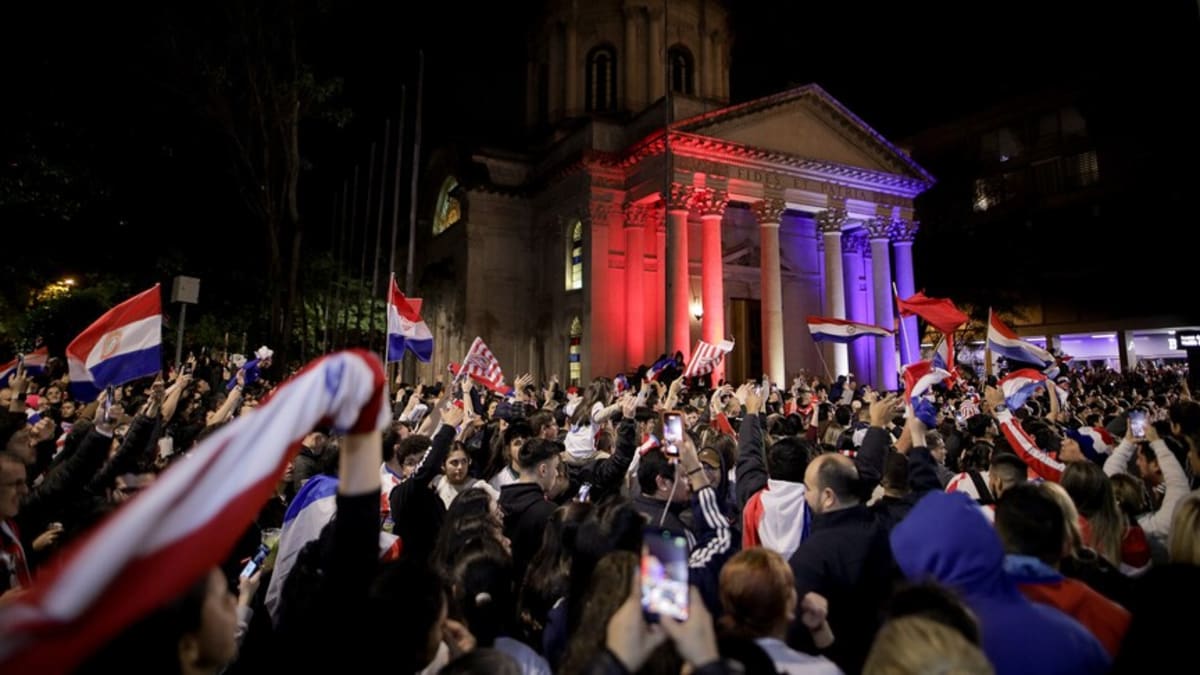 Paraguay Declares Holiday After Stunning World Cup Win
