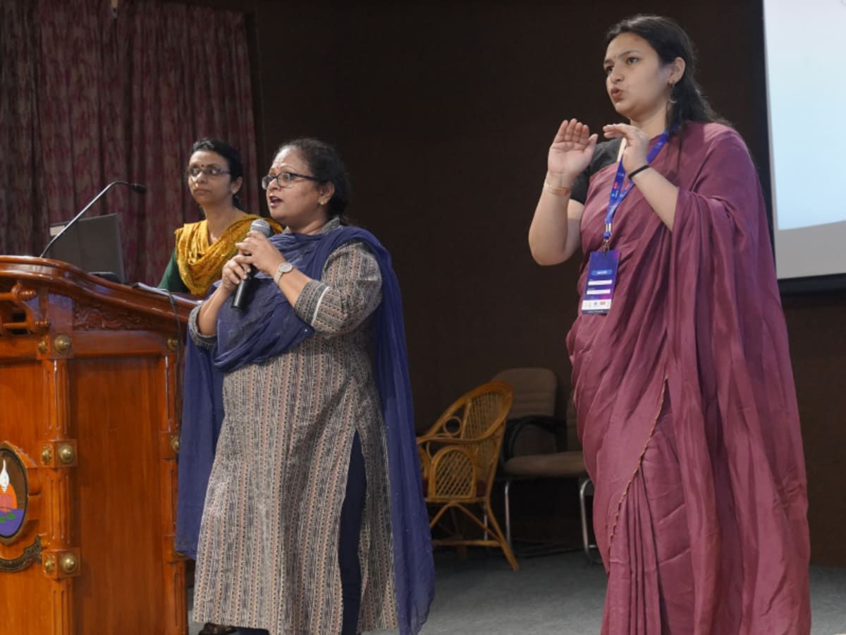 Indian University Uses AI to Close Learning Gaps for Deaf