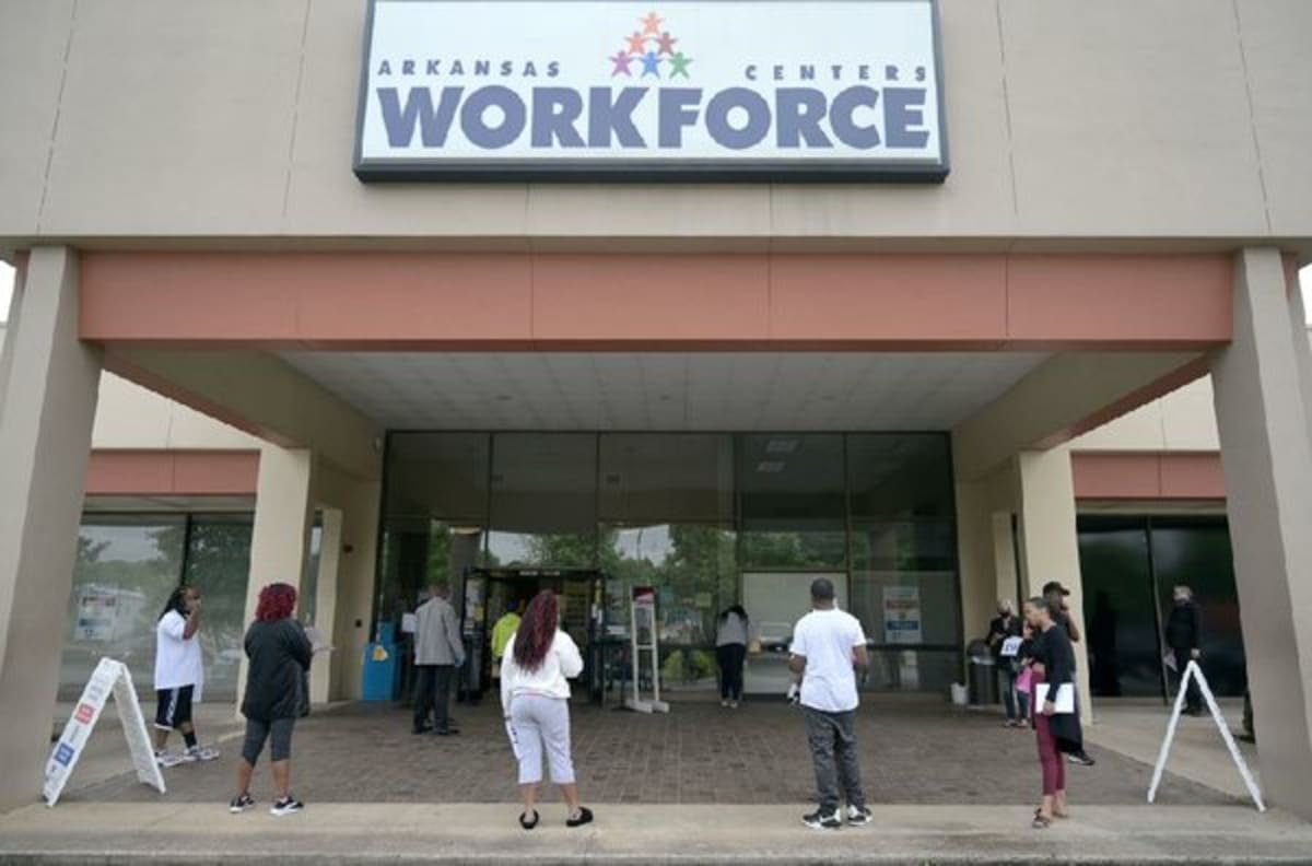 Arkansas Unemployment Drops to 4.1% as Jobs Hit Record High - Image 2