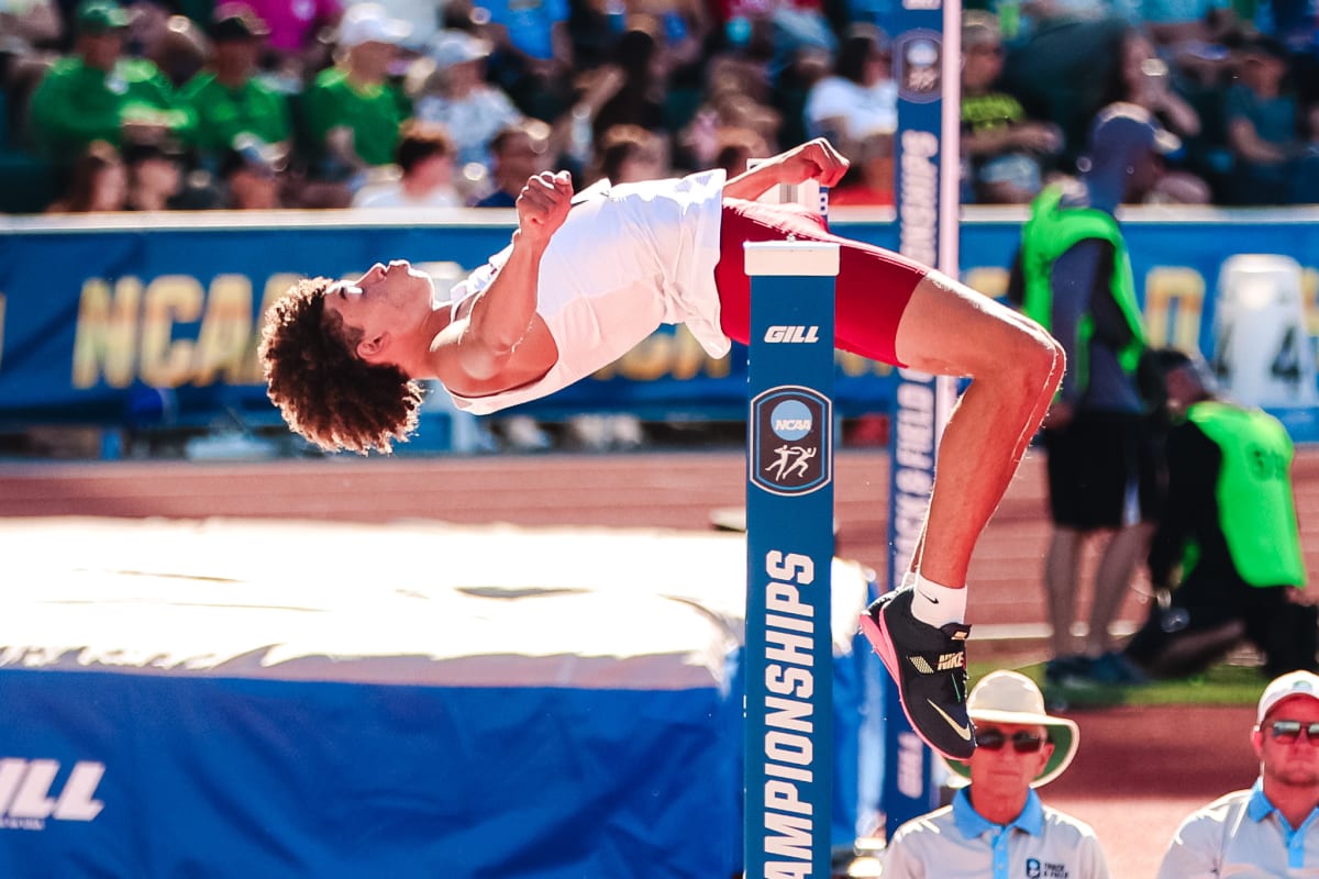 Arkansas Men's Track Wins First NCAA Title in 23 Years - Image 3