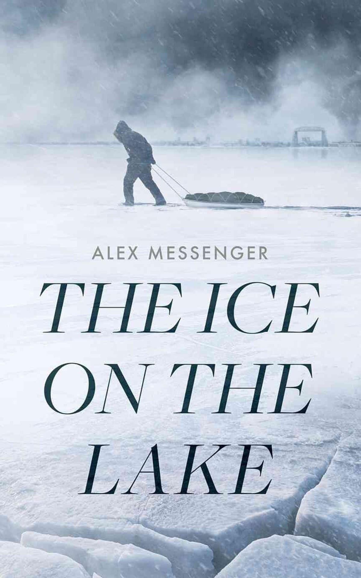 Duluth Rescuer Turns Ice Disaster Into Hope-Filled Novel