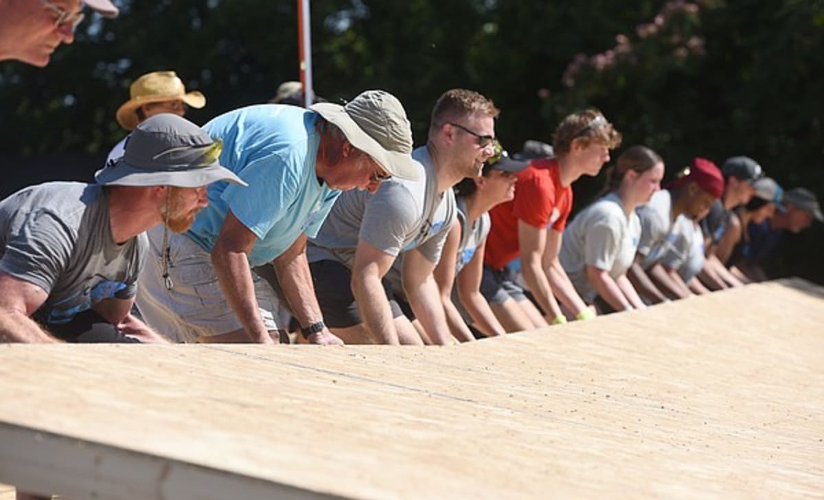 Chattanooga Habitat Celebrates 40 Years, Builds 22 New Homes - Image 2