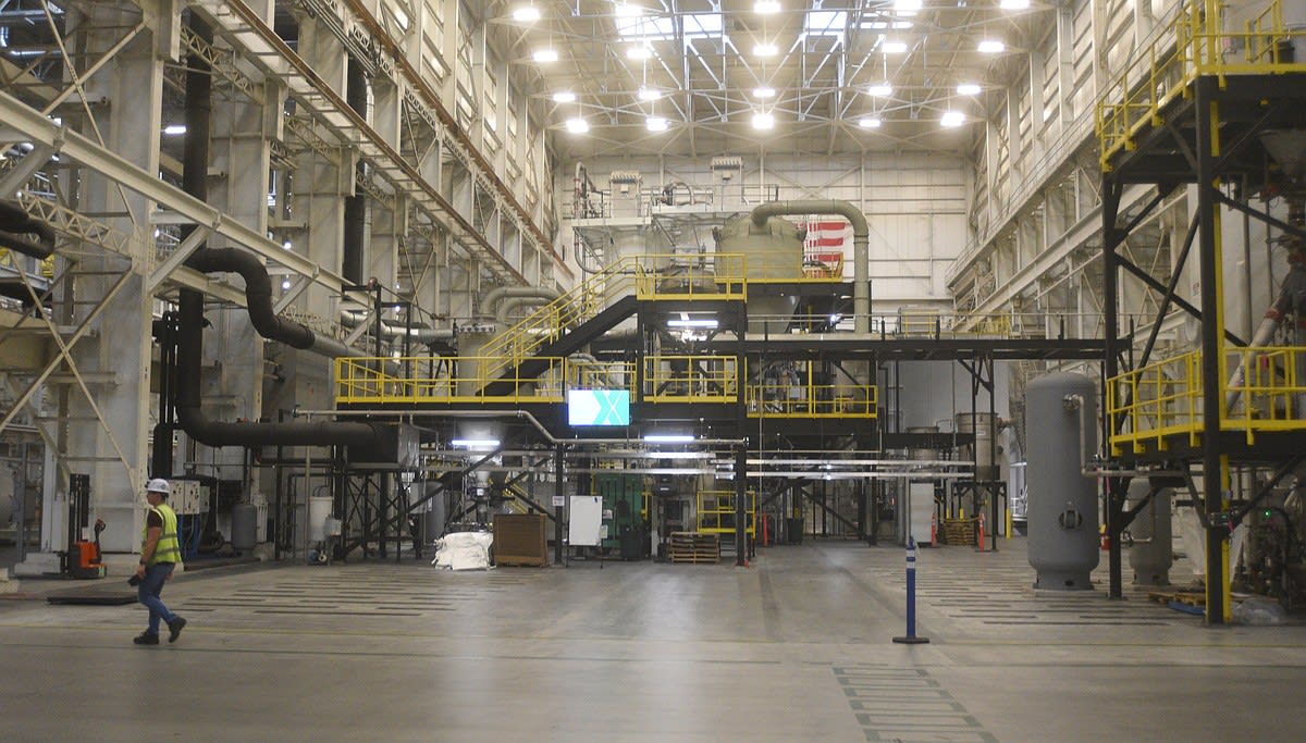 Tennessee Ranks 2nd in US for Clean Energy Manufacturing