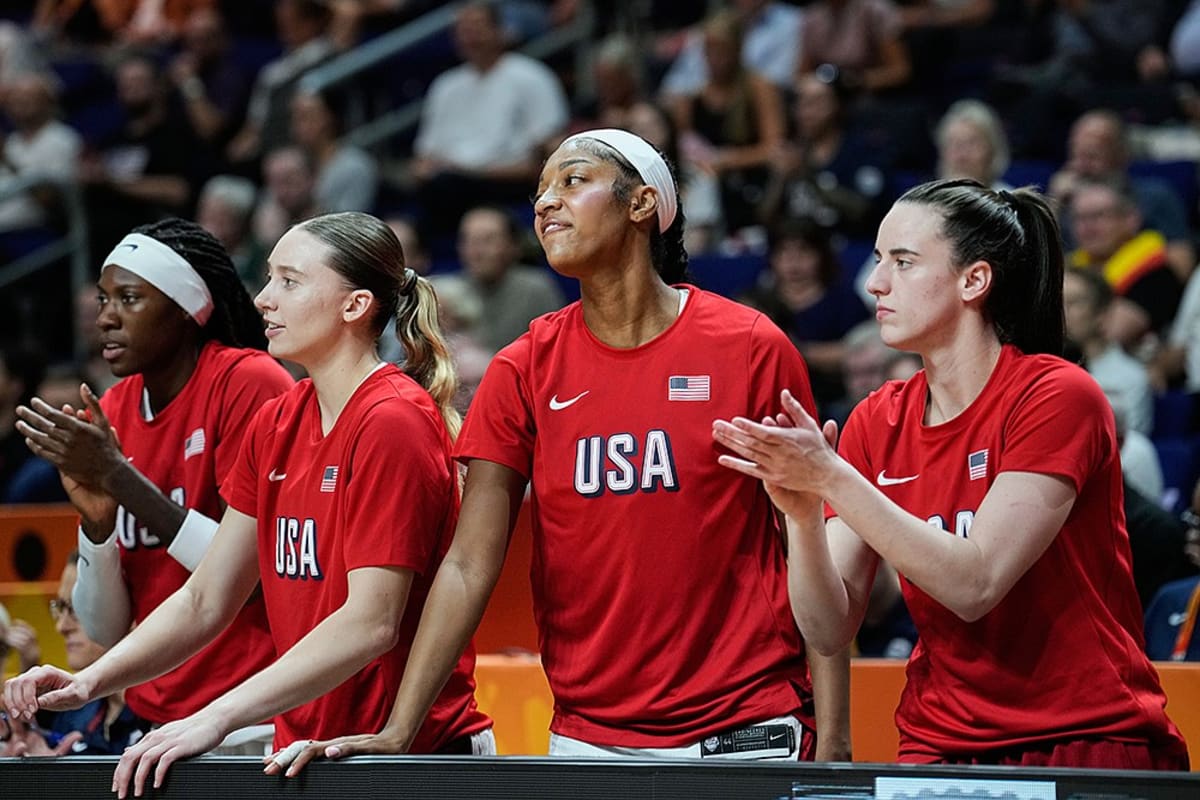 US Women's Basketball Aims for 5th Straight World Cup Win - Image 4
