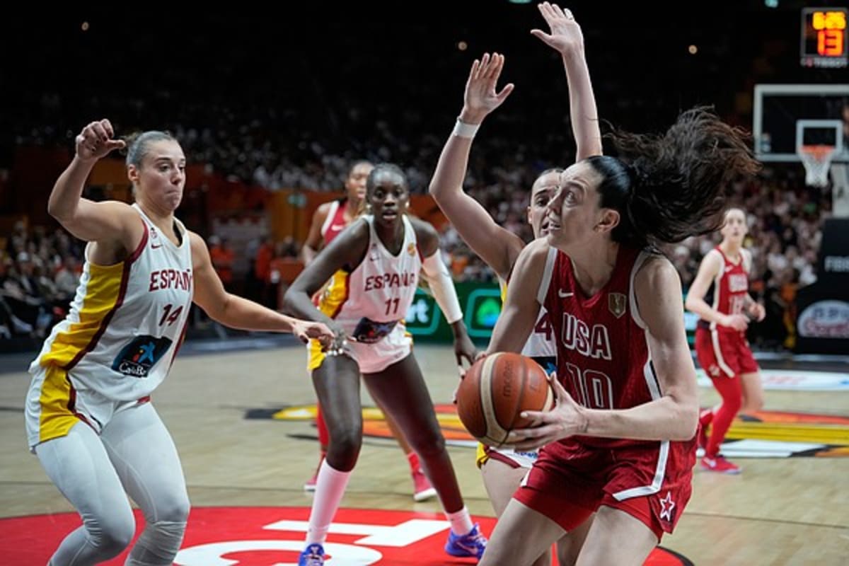 US Women's Basketball Aims for 5th Straight World Cup Win - Image 2