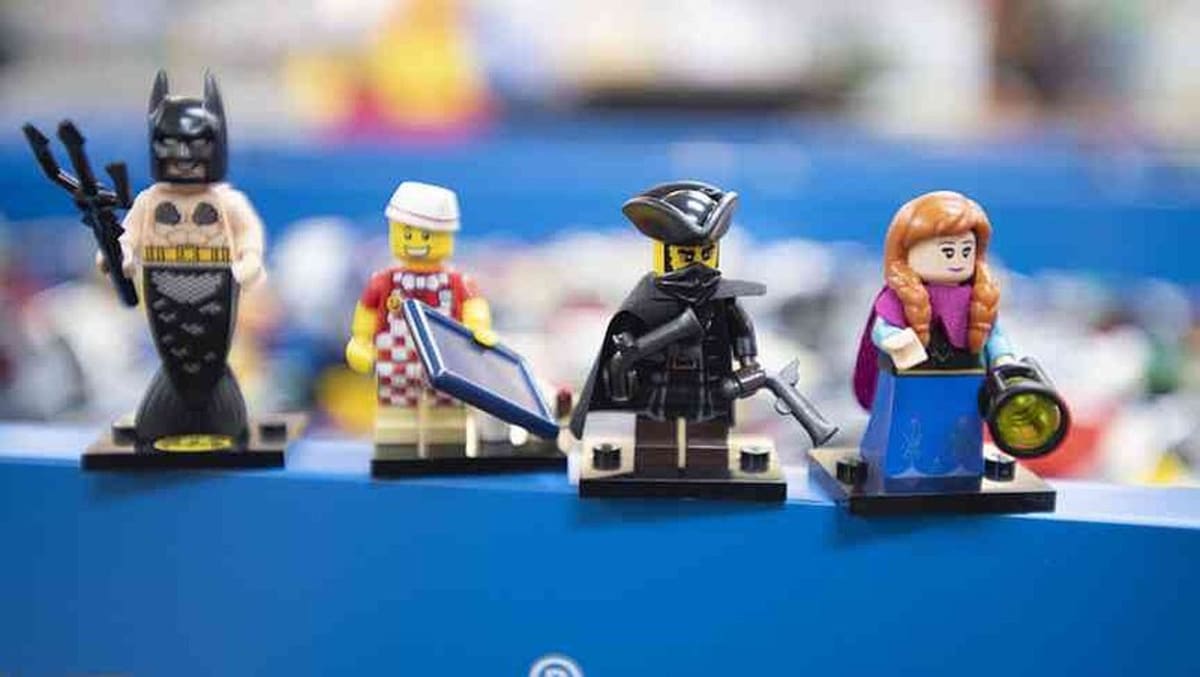 200+ Lego Sets Donated to Arkansas Kids' Hospital - Image 5