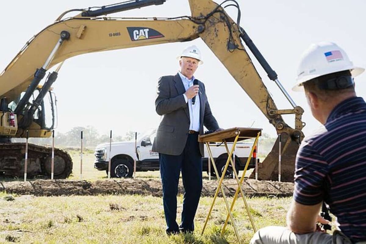Northwest Arkansas Breaks Ground on $302M Water Plant - Image 2