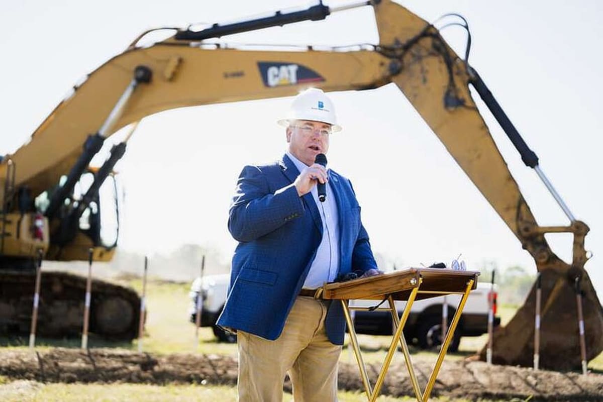 Northwest Arkansas Breaks Ground on $302M Water Plant - Image 5