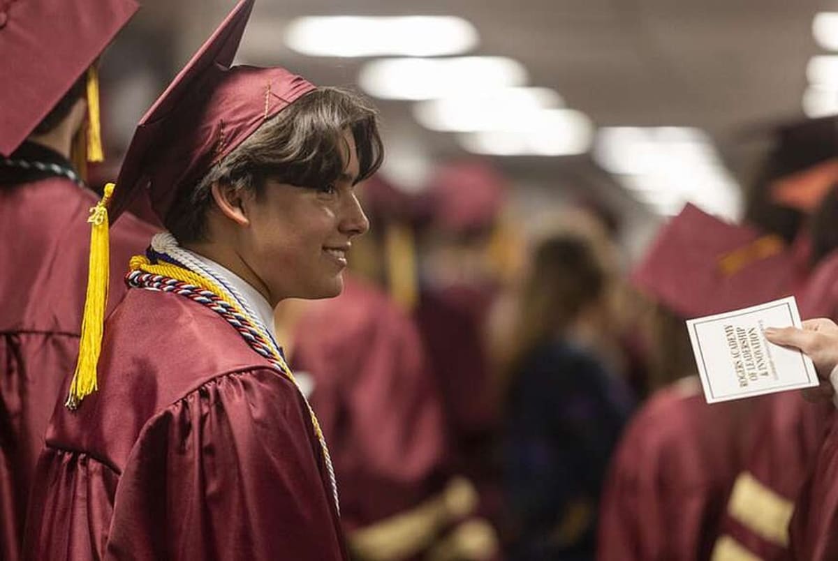 143 Rogers Academy Grads Earn $3M in Scholarships - Image 4