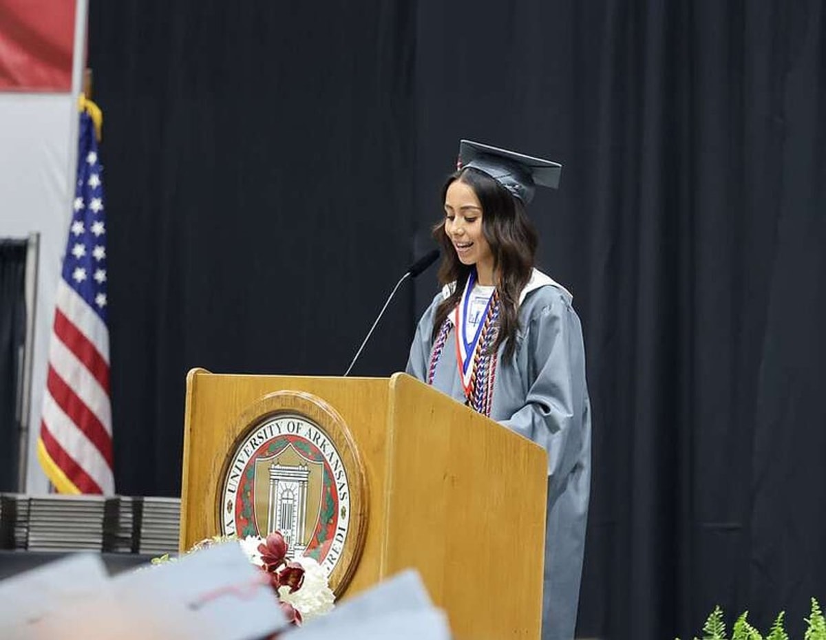 Arkansas Innovation School Celebrates Graduating Class - Image 3