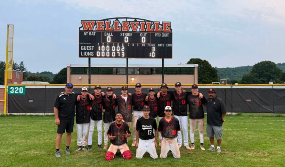 Wellsville Teen All-Stars Win Multi-District Championship - Image 2