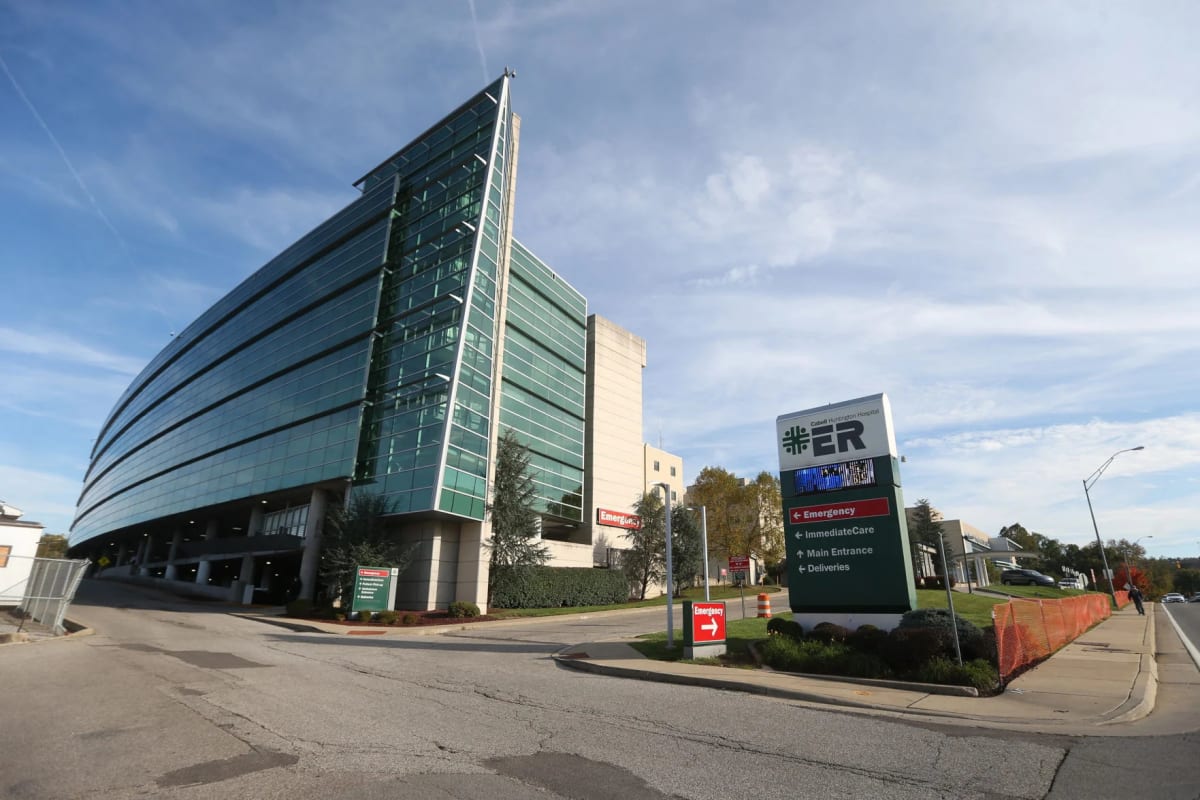 West Virginia Gets First Tumor-Destroying Sound Wave Tech
