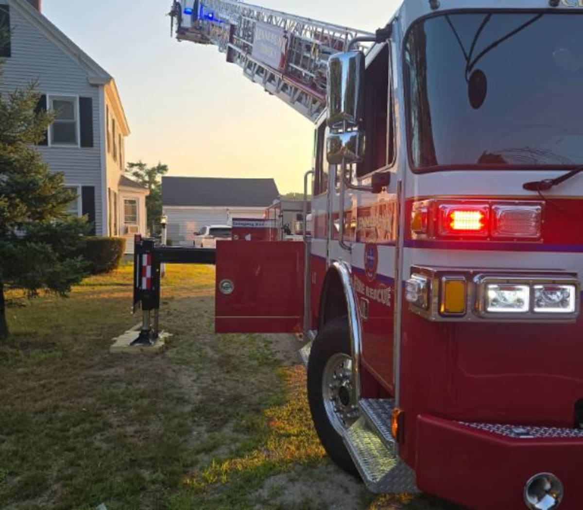 Neighbor's Quick Call Saves Lives in Maine Fire - Image 2