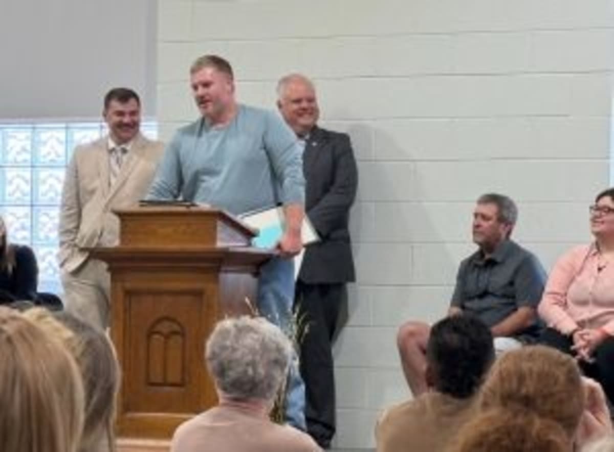 Five Graduates Overcome Addiction in Tennessee Recovery Court - Image 4