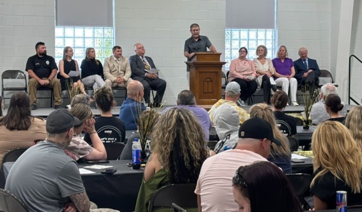 Five Graduates Overcome Addiction in Tennessee Recovery Court - Image 3