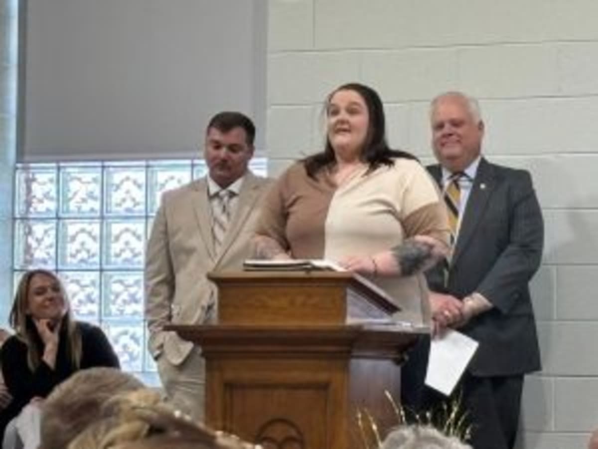 Five Graduates Overcome Addiction in Tennessee Recovery Court - Image 5