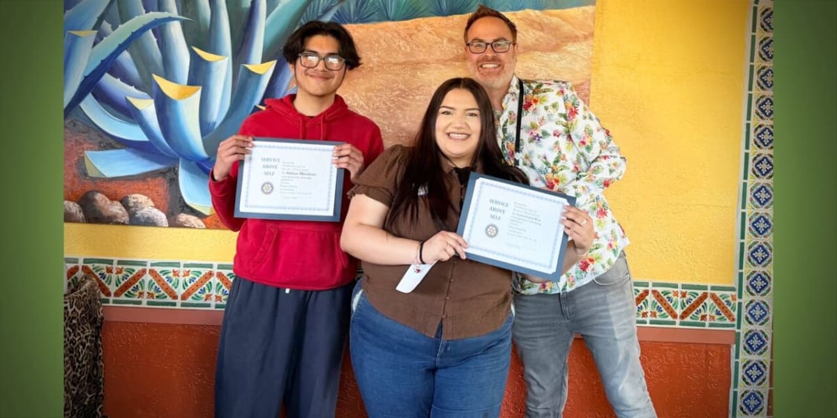 Six Students Honored for Achievement in Burien Schools - Image 2