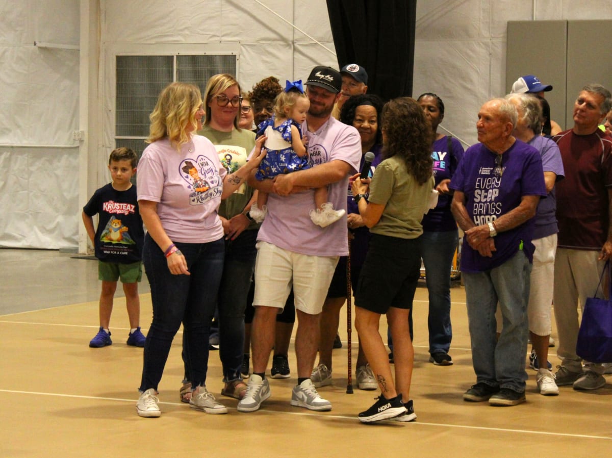 Kentucky Town Raises $47K for Cancer Fighters and Survivors