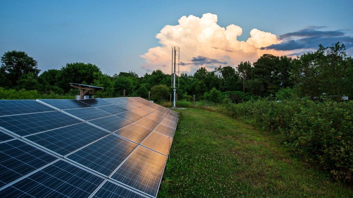 Norway's $1.6T Fund Makes First US Renewable Energy Buy