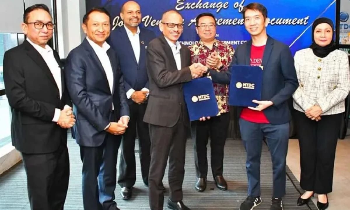 Malaysia Launches $4.5M Fund for Tech Startups - Image 2
