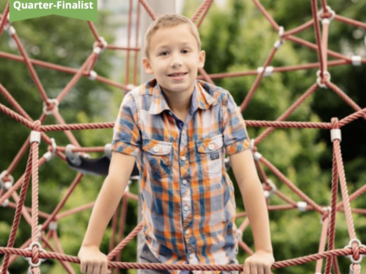 9-Year-Old Cancer Survivor Reaches Art Contest Quarterfinals - Image 2