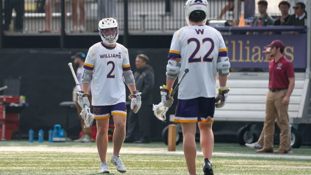 Williams Women's Crew Defeats #1 Trinity for Championship - Image 5