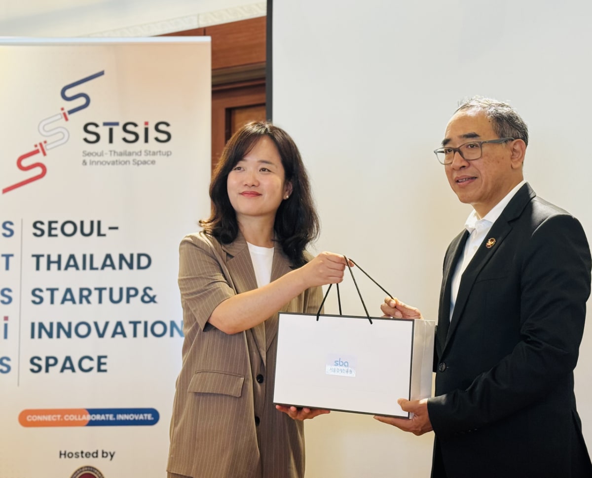 Thailand and South Korea Build Two-Way Startup Bridge - Image 3