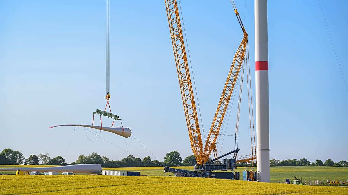 Europe Hits Record Wind Power Growth in 2026