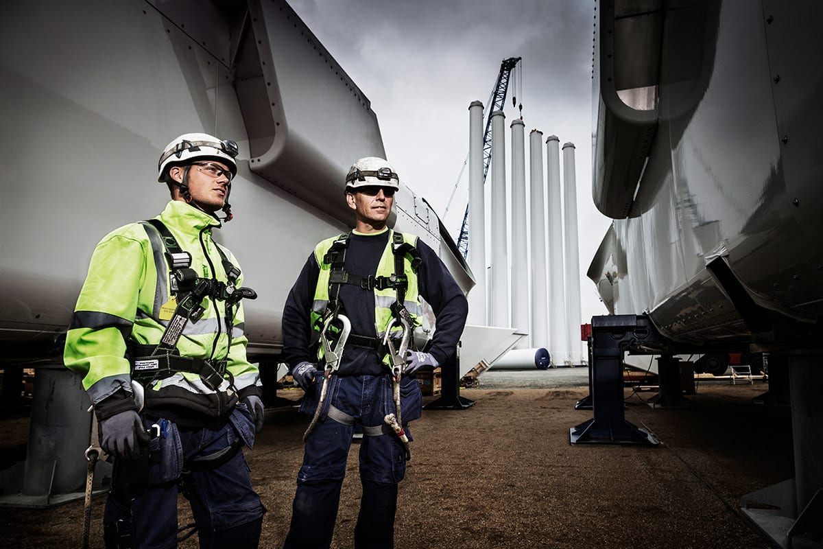 Europe's Wind Energy Creating 600,000 Jobs by 2030