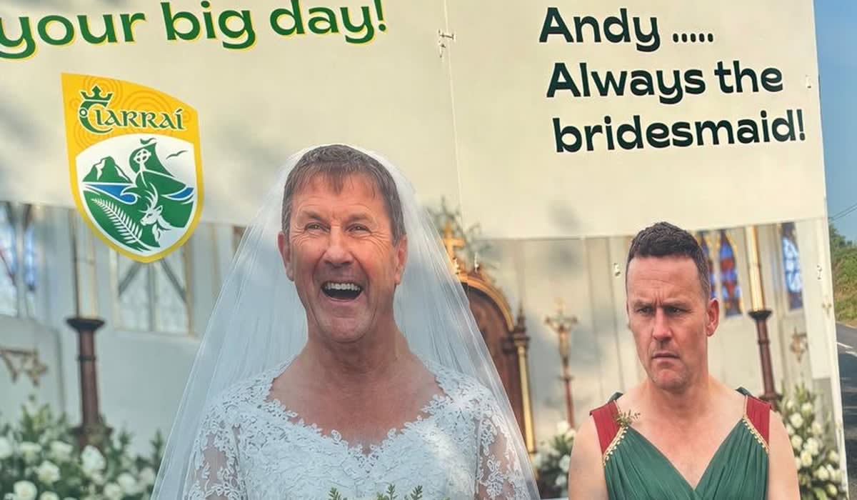 Irish Band Surprises 5 Couples at Weddings in 5 Days - Image 5