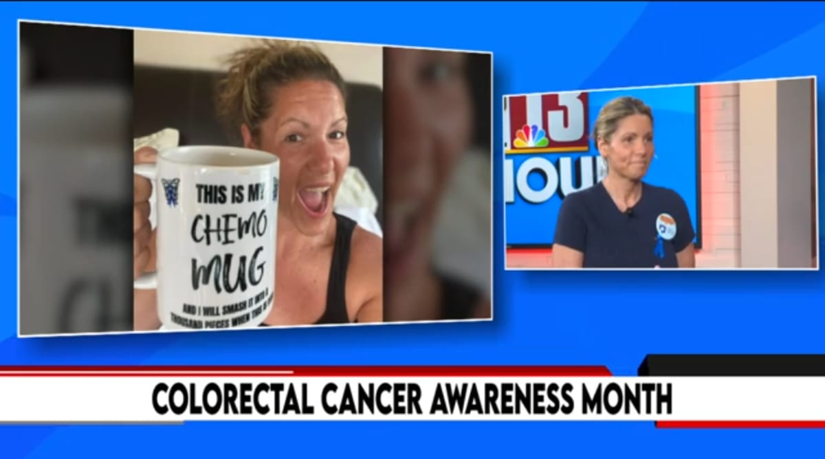 Keri Alonzo: Singer Inspires After Beating Colon Cancer