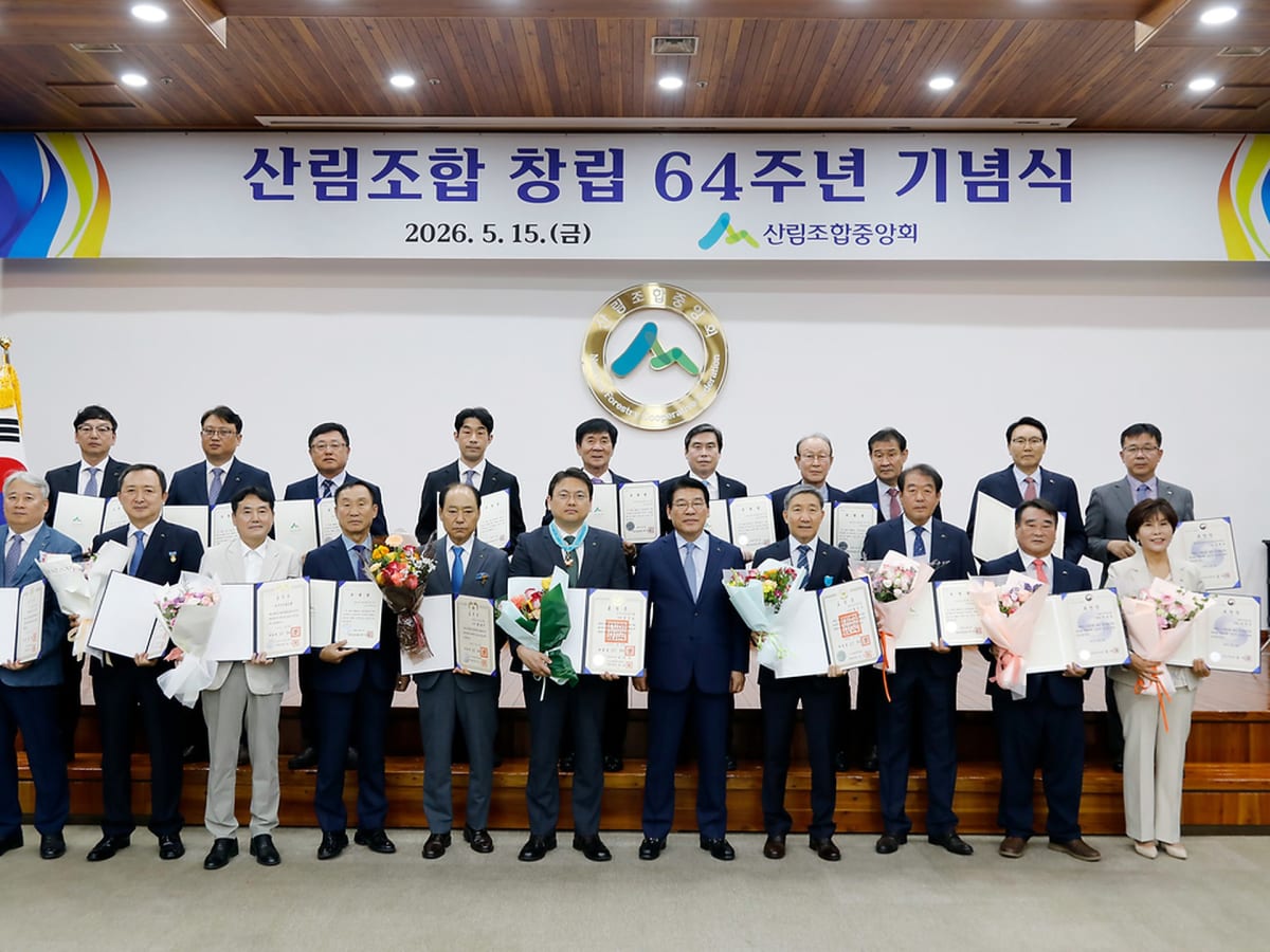 South Korea Plants Way Back from War: 60% Forest Cover - Image 3