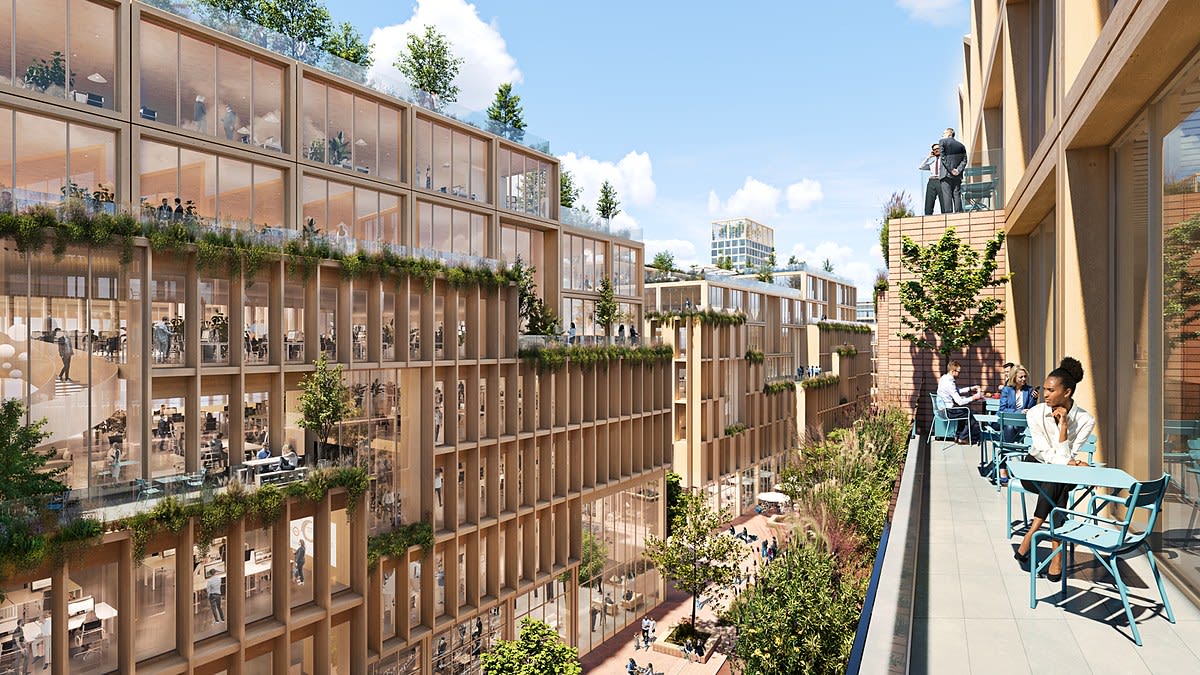 Sweden Shares Timber Building Know-How With Azerbaijan