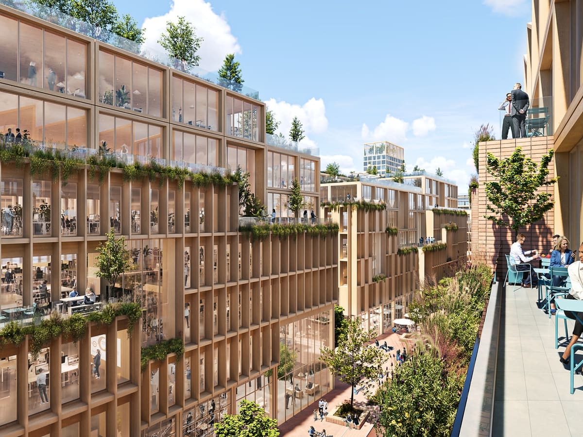 Sweden Shares Timber Building Know-How With Azerbaijan - Image 3