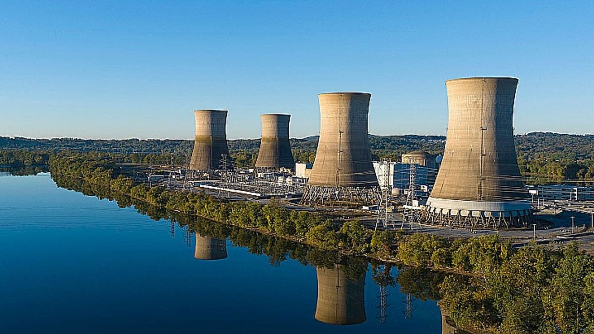 Nuclear Plant Restarts After 28 Years to Power Clean Grid
