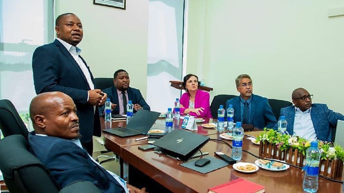 Tanzania Cuts 155 Days Off Contracts With AI System - Image 2