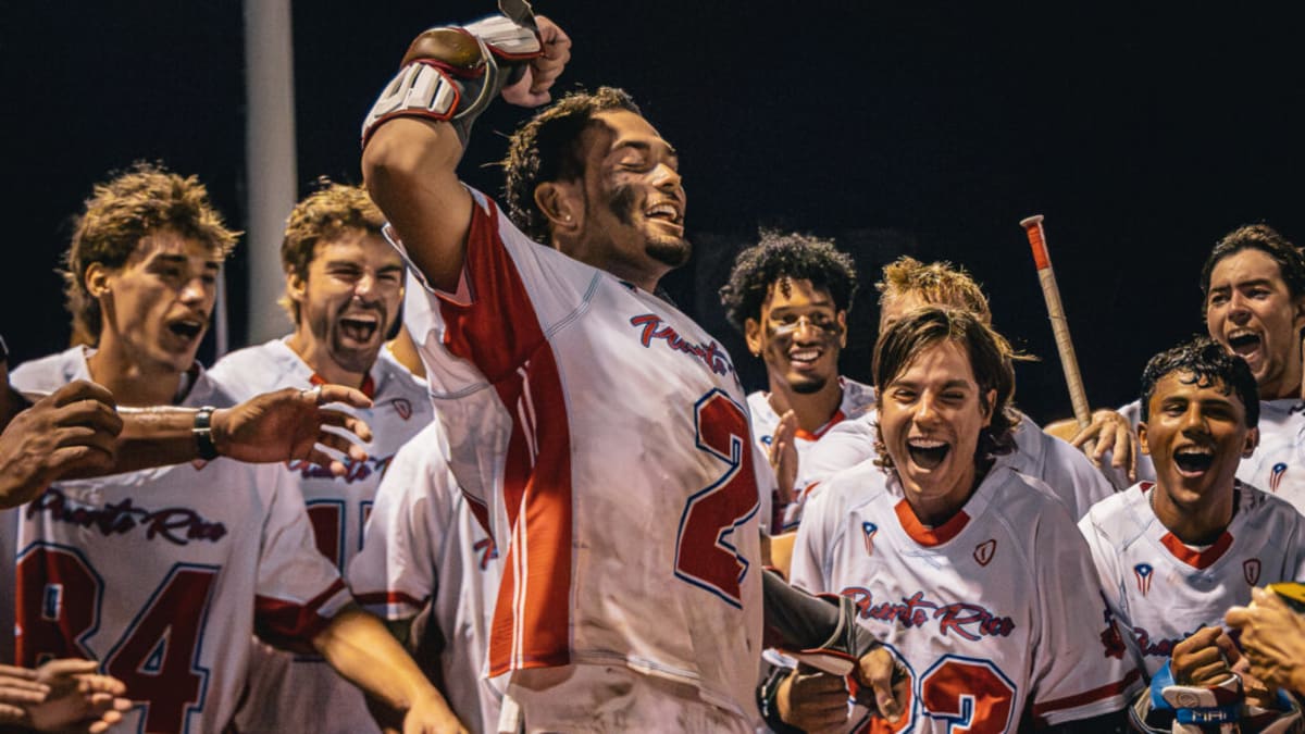 Puerto Rico Scores Thrilling Comeback to Reach 2027 Worlds