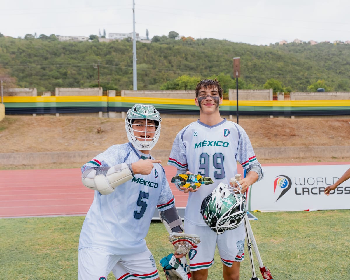 Canada, USA, Mexico Win Big at Pan-Am Lacrosse Qualifier - Image 5