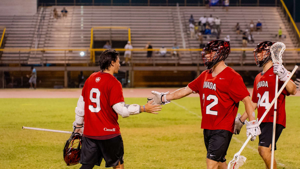 Canada, USA, Mexico Win Big at Pan-Am Lacrosse Qualifier - Image 3