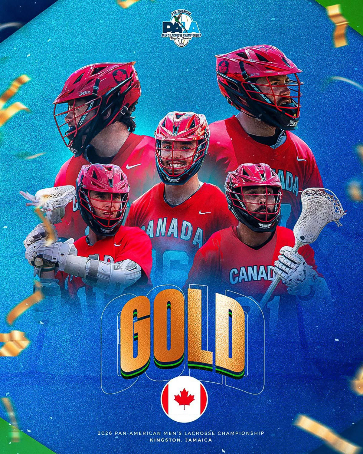 Canada Stuns USA With 4-Goal Comeback for Gold - Image 2