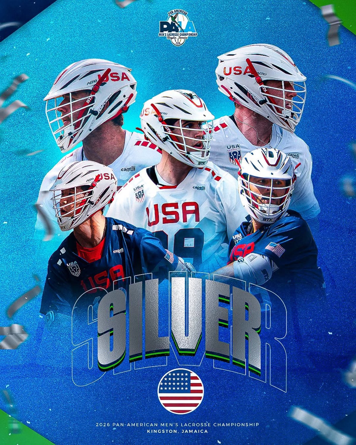 Canada Stuns USA With 4-Goal Comeback for Gold - Image 4