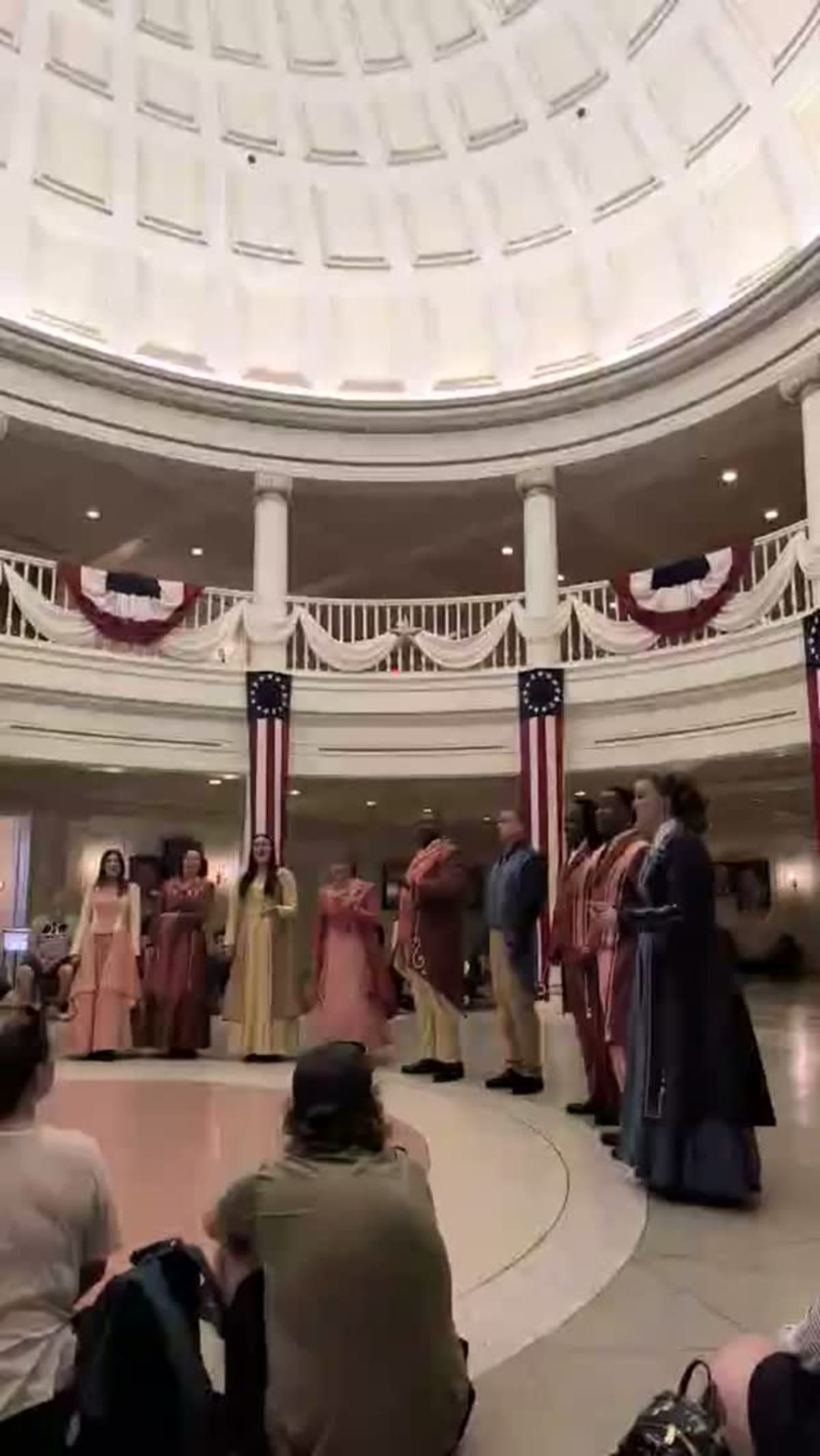 EPCOT's Voices of Liberty Unite Crowds This July 4th - Image 2