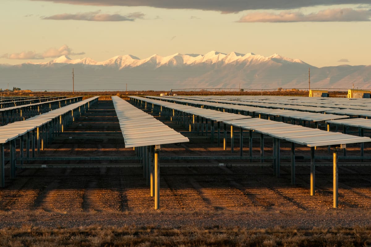 Colorado Doubles Renewable Energy in Just 10 Years
